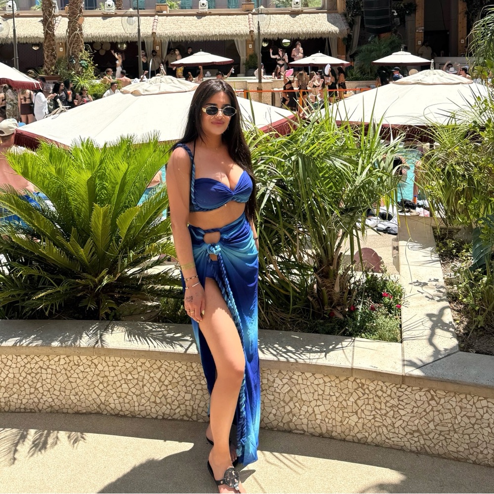 Melani the label swim set